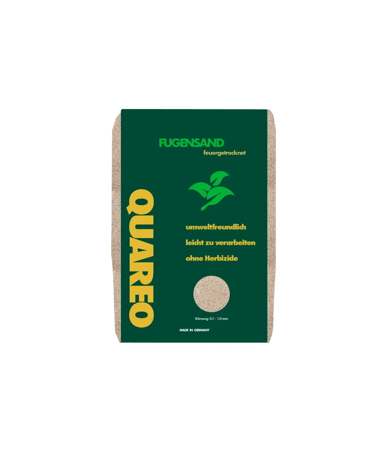 Quareo Fugensand Standard, 0,1 - 1,0 mm