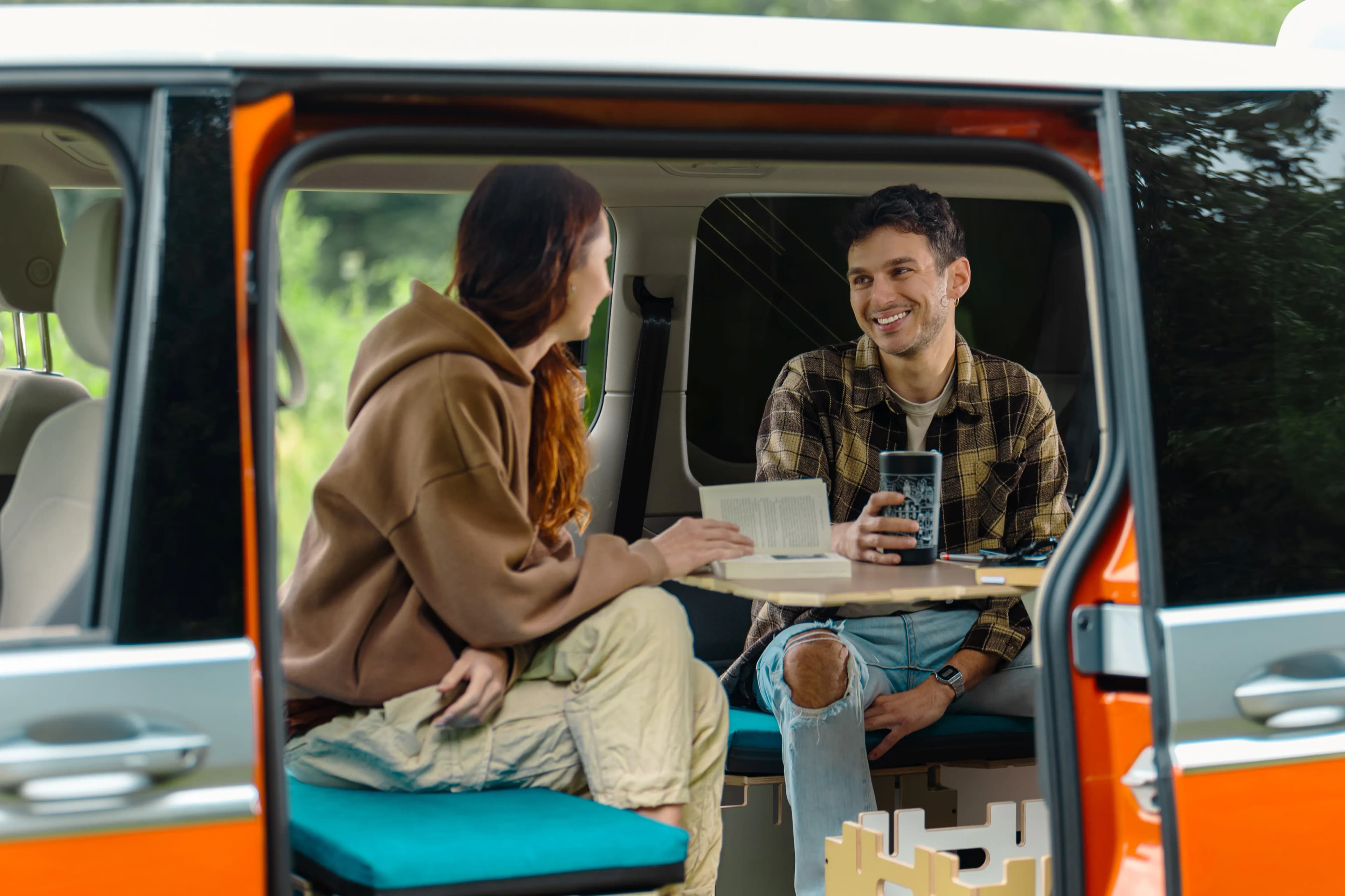 Umbau von Transportern zu Campingbussen