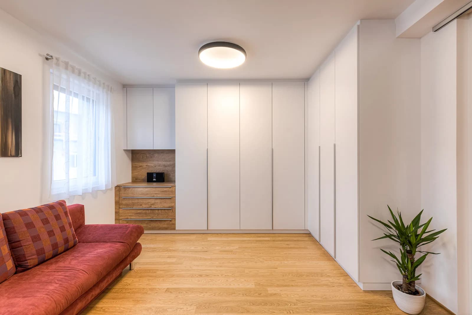 Raumgestaltung mit smarten Stauraumideen in Linz