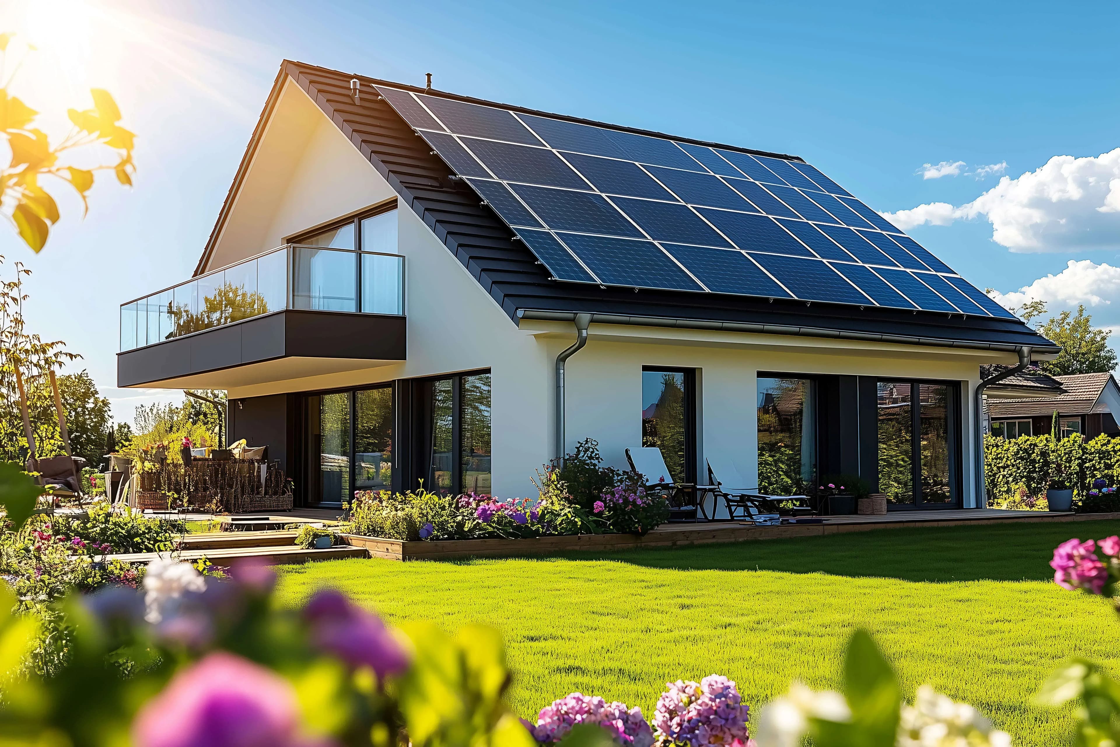 PV-Anlage in Thüringen kaufen – Strom selbst erzeugen
