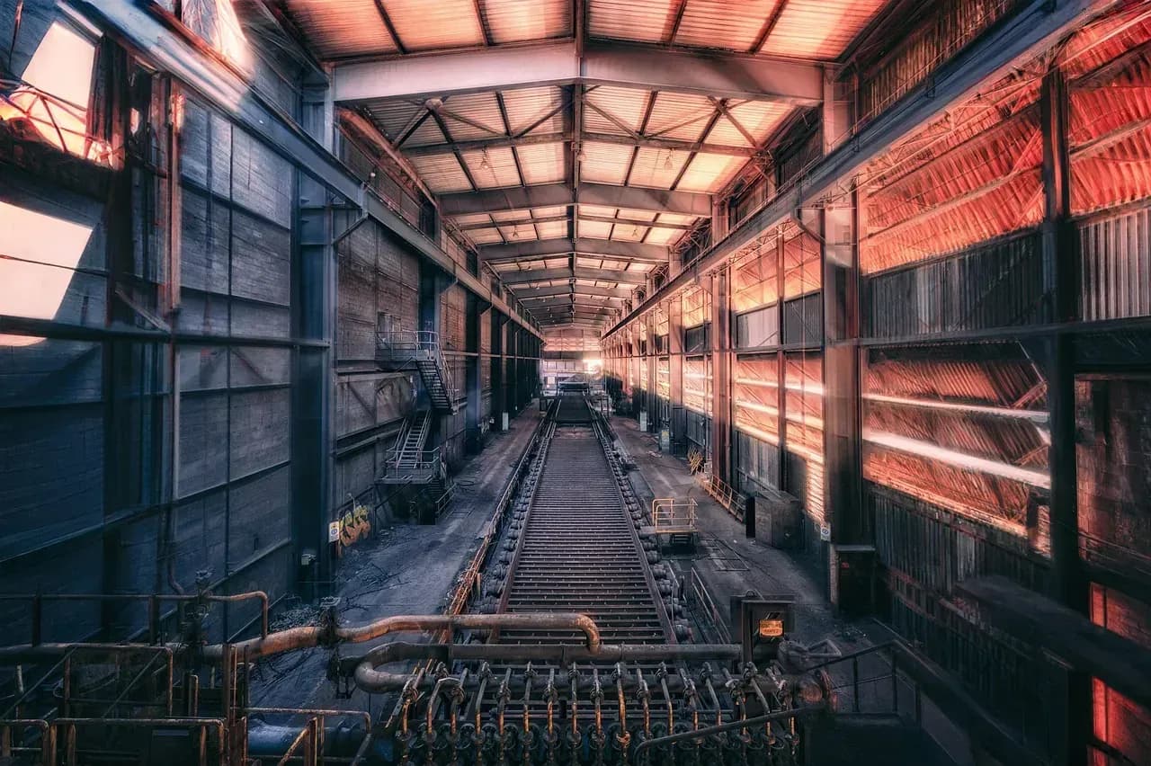 Mobile Heizung für Industriehallen mieten