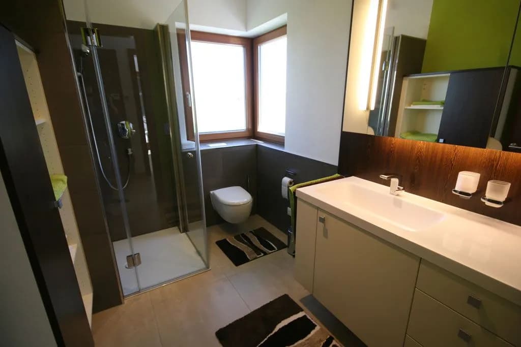 Ökologische Innenarchitektur mit Wohlfühlfaktor in Salzburg