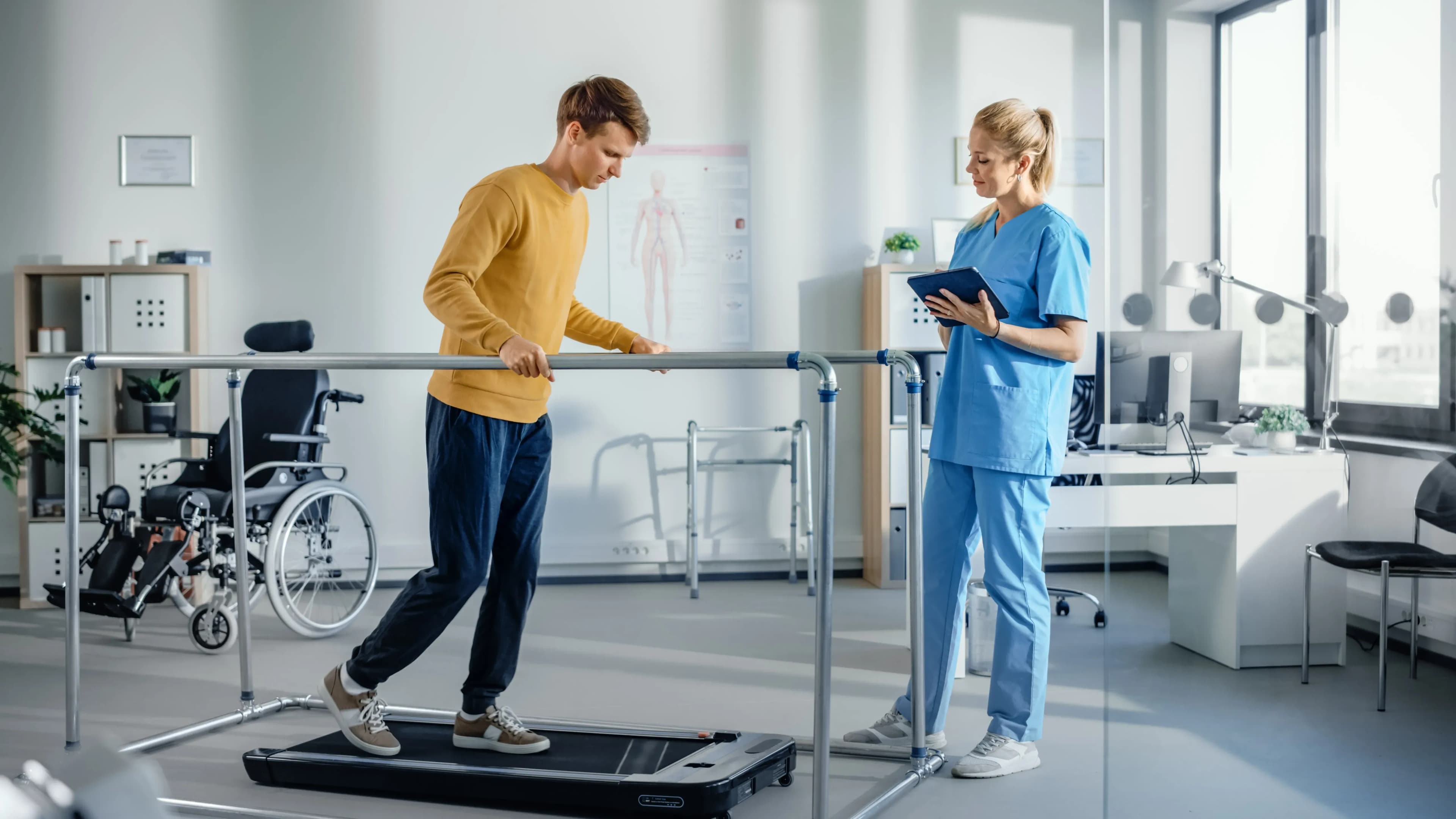 physiotherapie