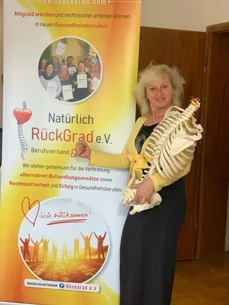 Gesundheitberater für Rücken, Füße und Gelenke