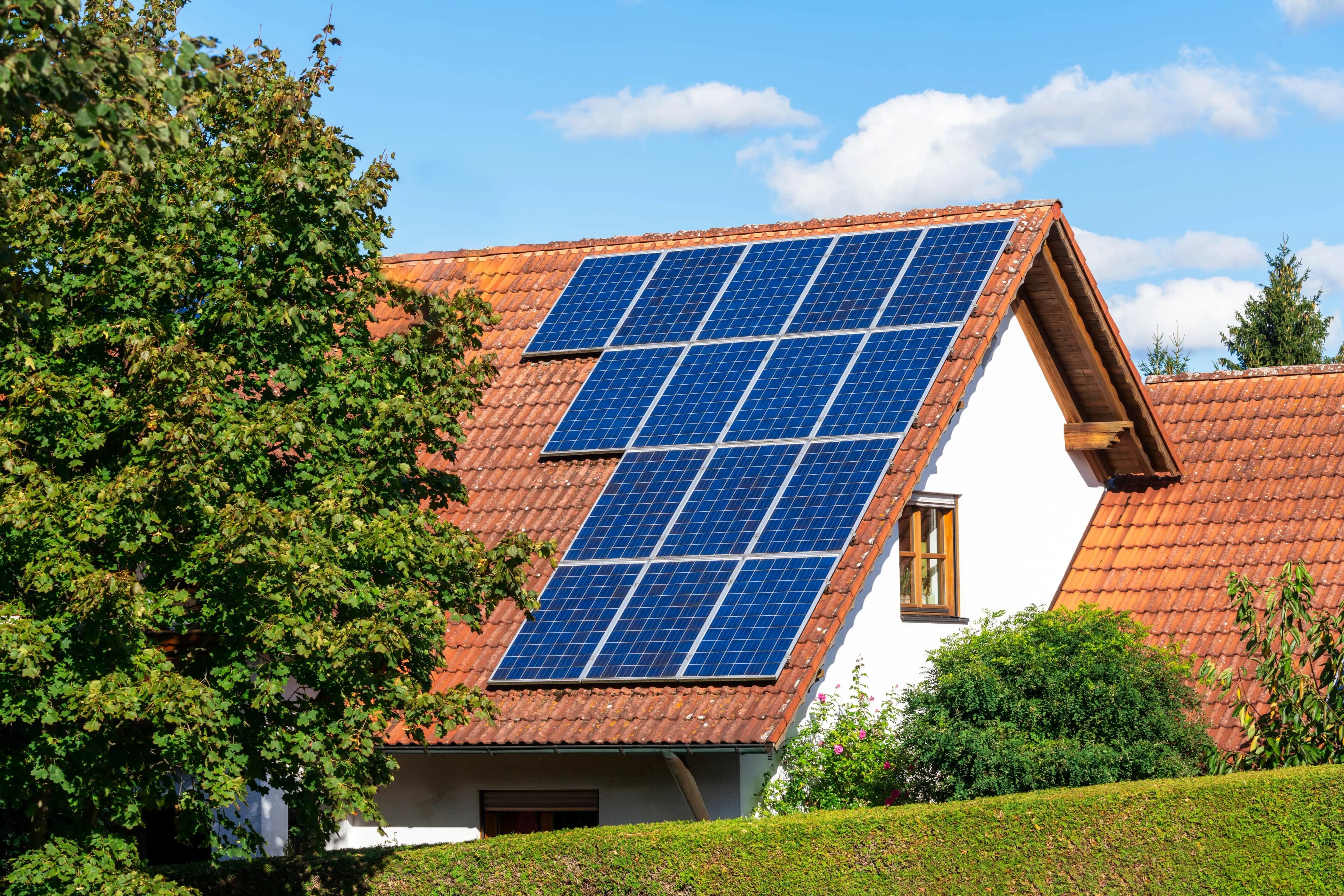 PV-Anlage in Knittelfeld – Installation und Speicherlösungen