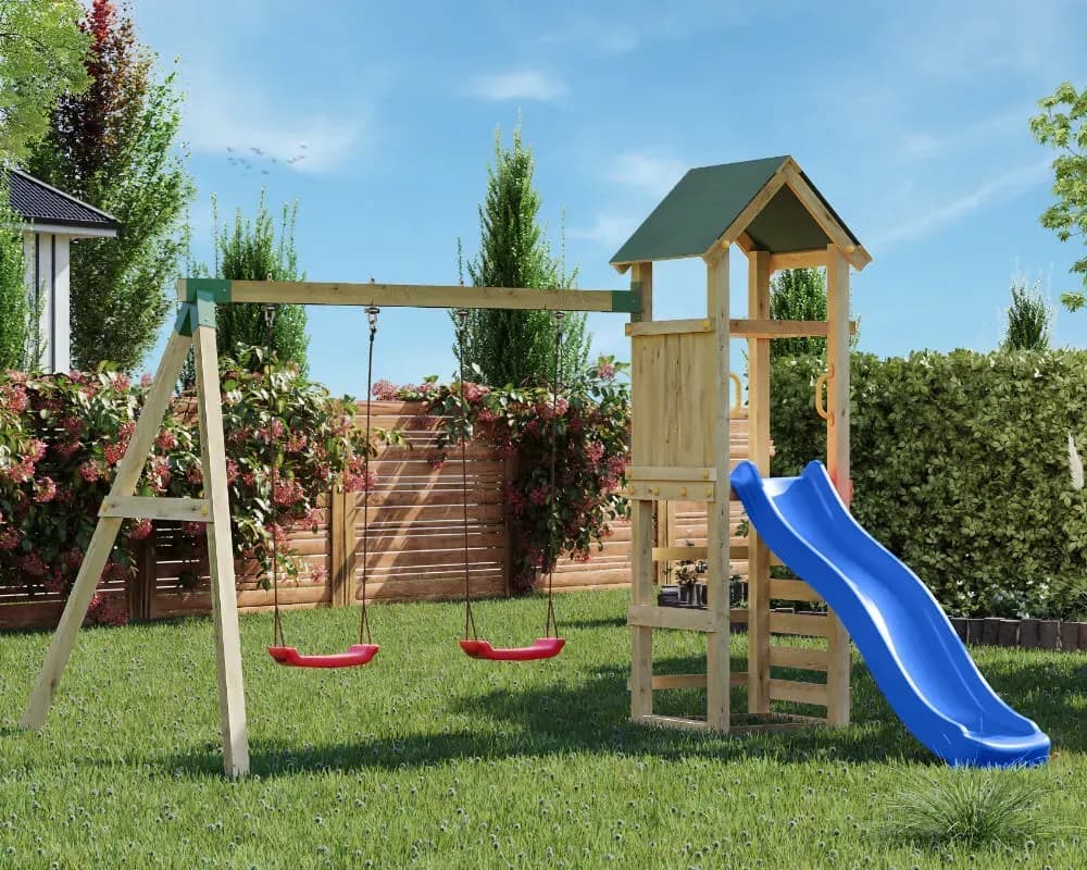Spielhäuser für Kinder