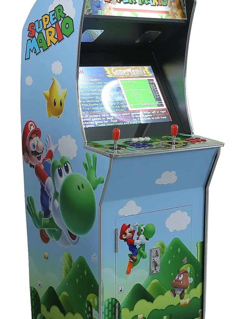 Art. Occsion001   Arcade Automat Super Mario Brothers