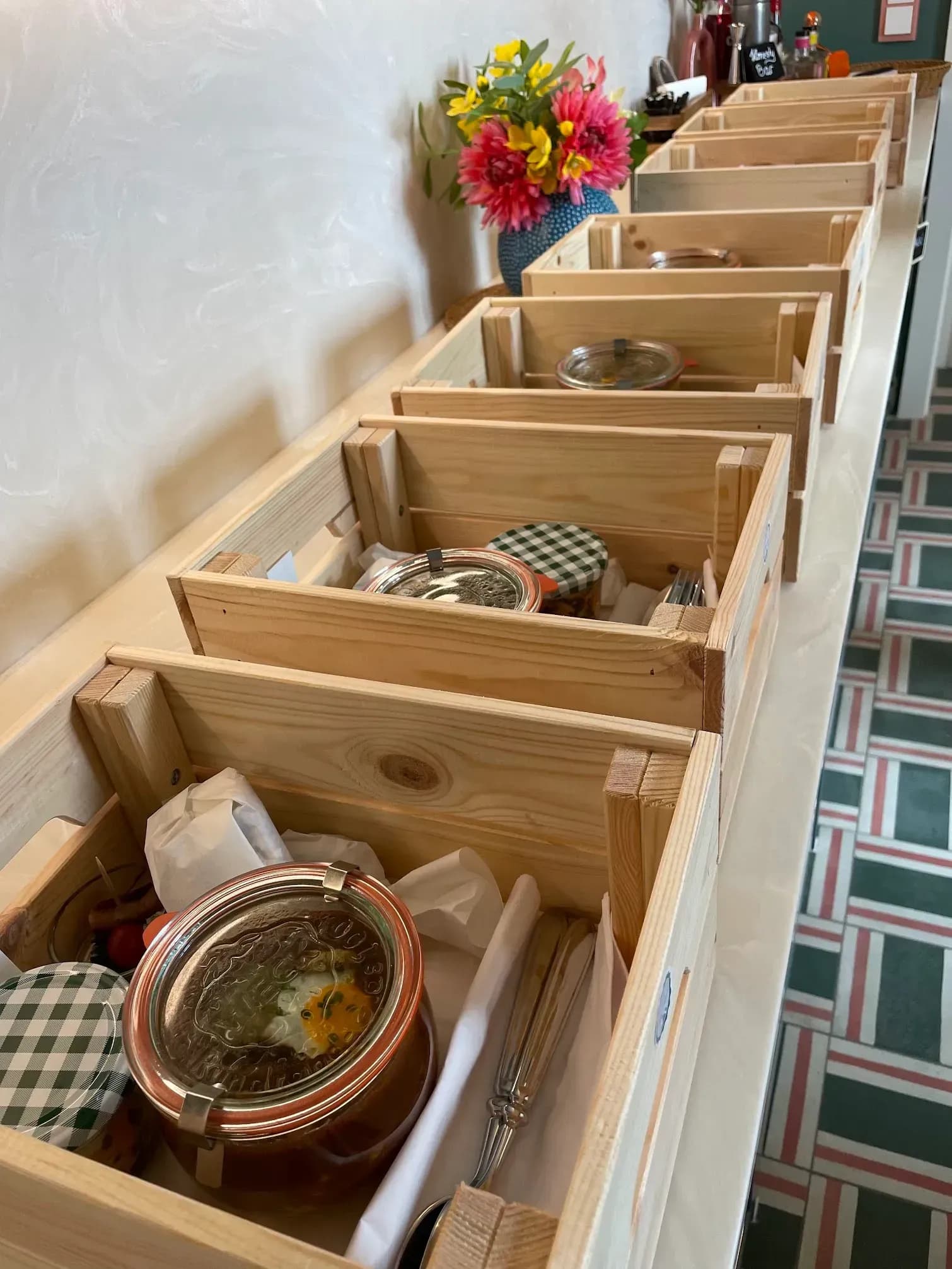 Hochwertiges Mittagessen liefern lassen in Salzburg