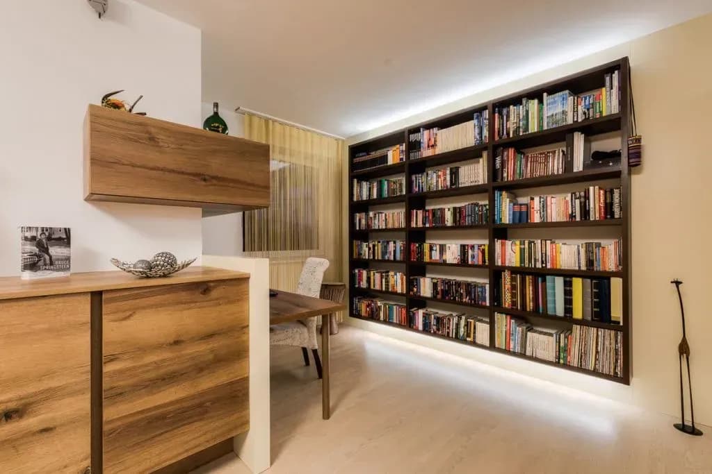Helle Innenarchitektur für mehr Wohnkomfort und Licht in Wien