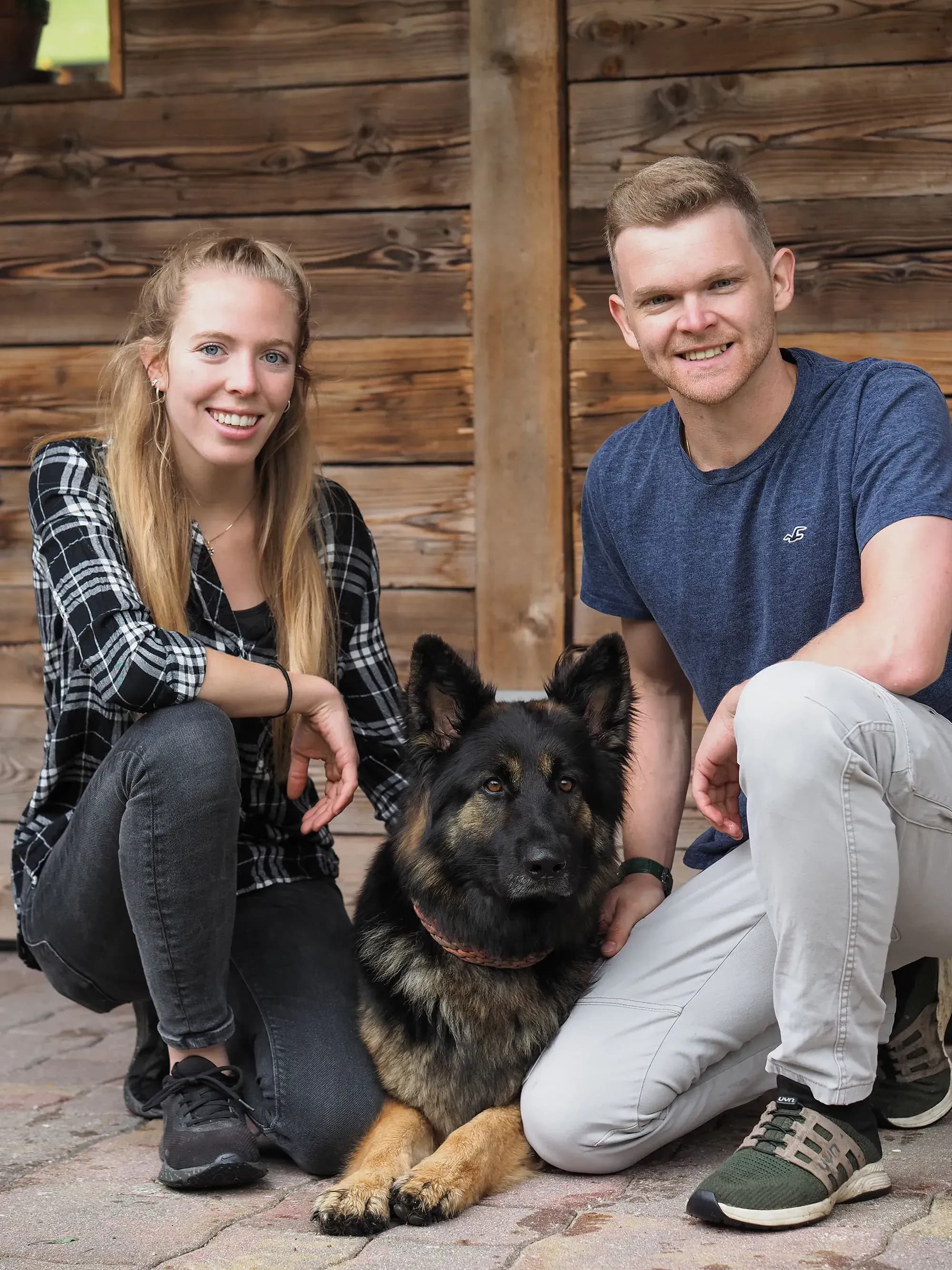Hundefreundliche Ferienwohnung direkt an der Skipiste im Pinzgau