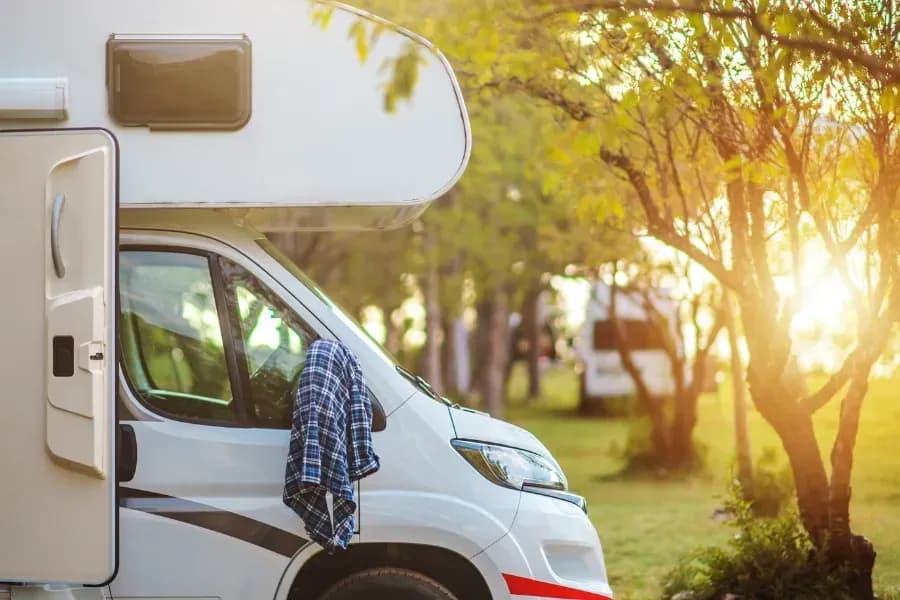 Entspannt reisen mit dem Reisemobil