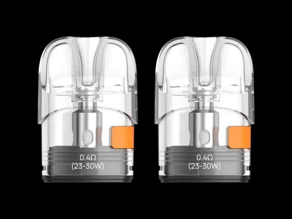 Aspire - Pixo Pod mit Head (2 Stück pro Packung) (Widerstand: 0,4 Ohm / Packung: 1er Packung)