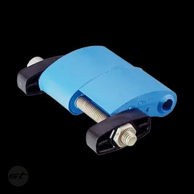 Ringraumdichtung EPDM Shore 35/verzinkt