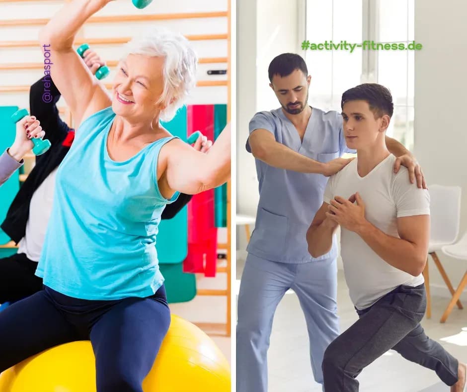 physio rehasport