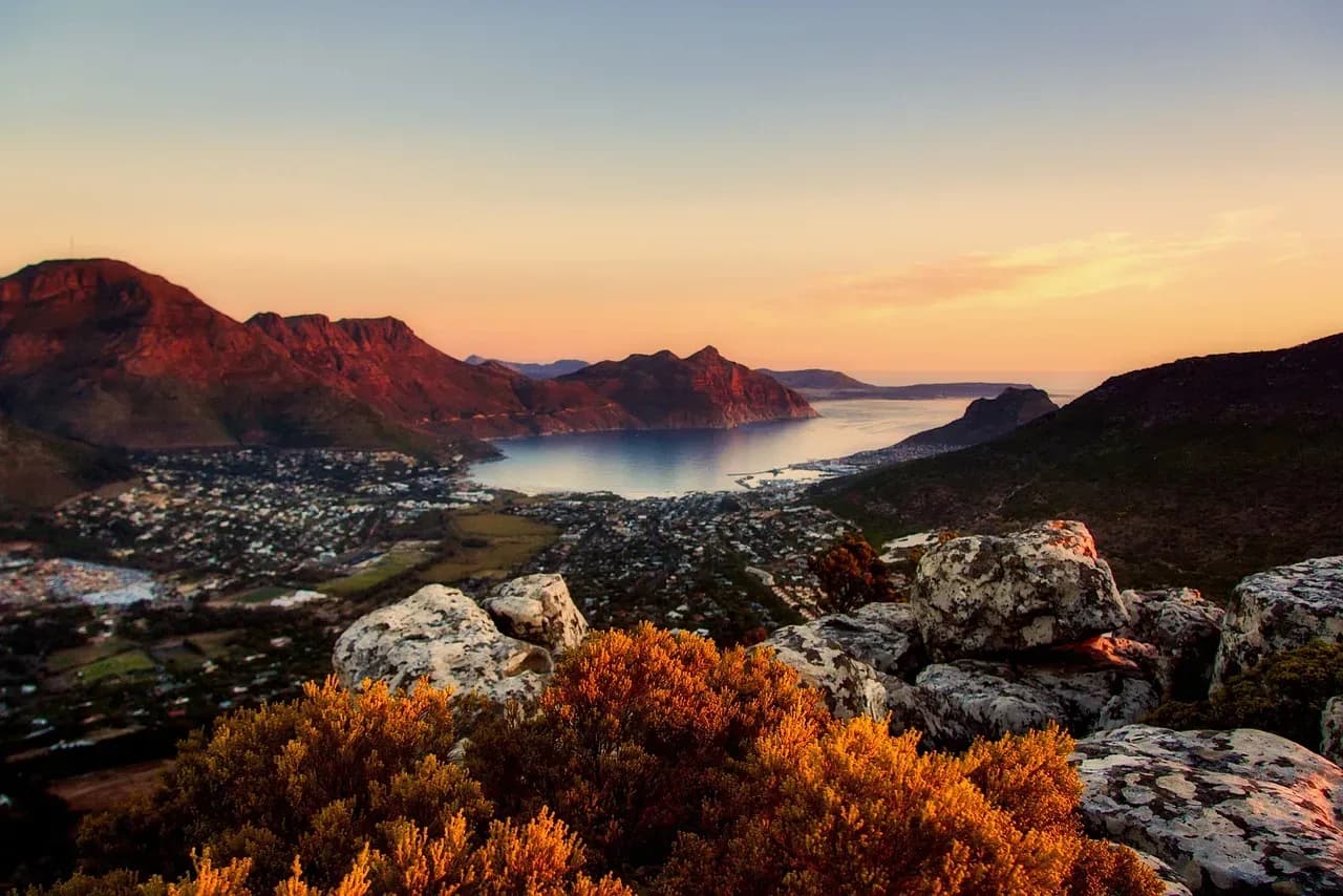 Reiseführer Südafrika – Vielfalt in Natur und Kultur