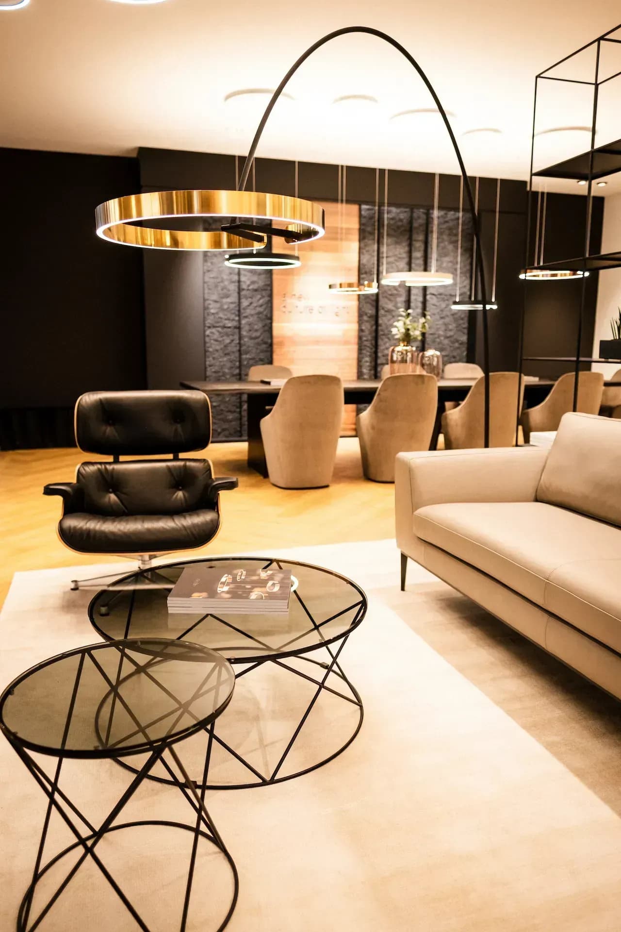 Designer-Lampen für Wohnzimmer im Großraum Köln-Düsseldorf