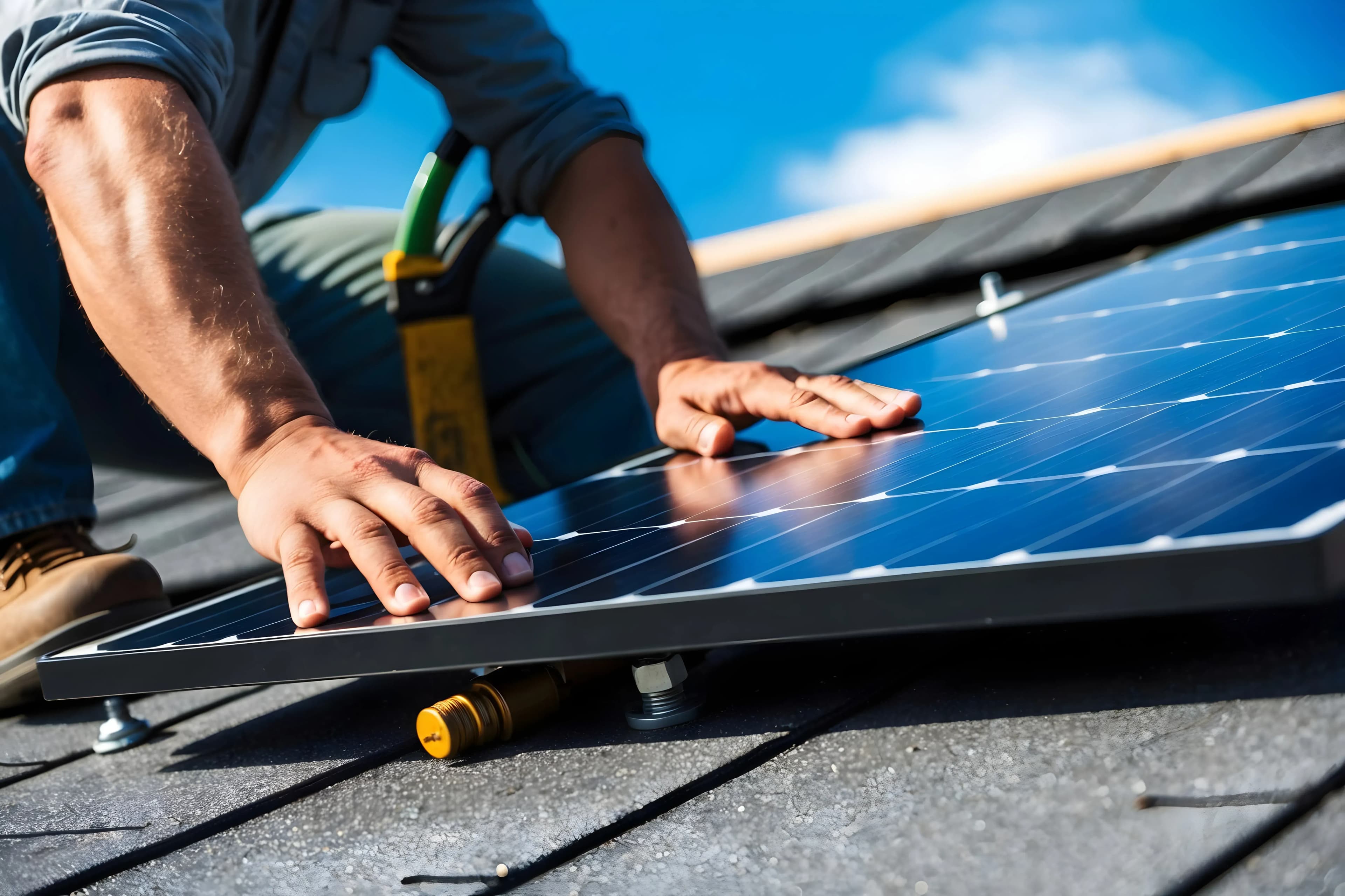 Energielösungen für Gewerbe in Baden-Württemberg