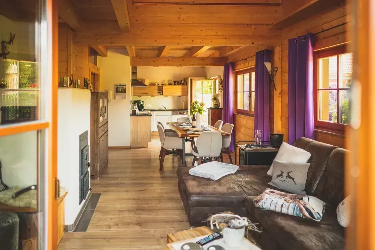 Chalets nahe Bodenmais mit moderner Ausstattung