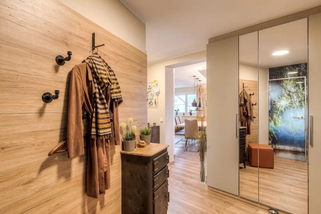 Ökologische Innenarchitektur mit Wohlfühlfaktor in Salzburg
