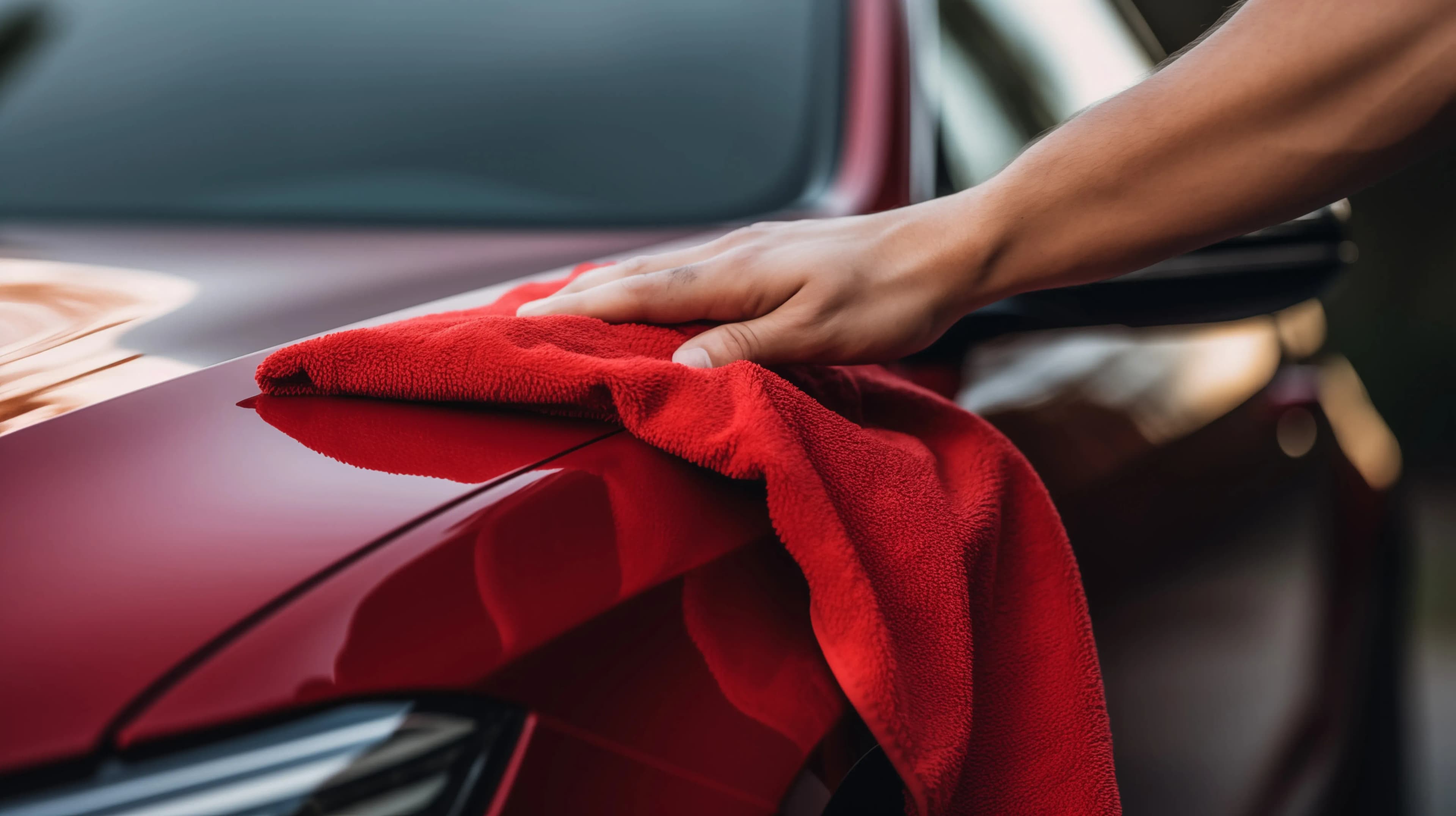 Best Waterless Car Wash Products – Eco-Friendly and Convenient Cleaning