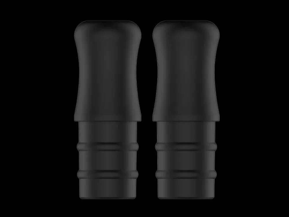 GeekVape - Wenax M1 Mundstück (2 Stück pro Packung) (Model: Soft-Touch / Packung: 1er Packung)