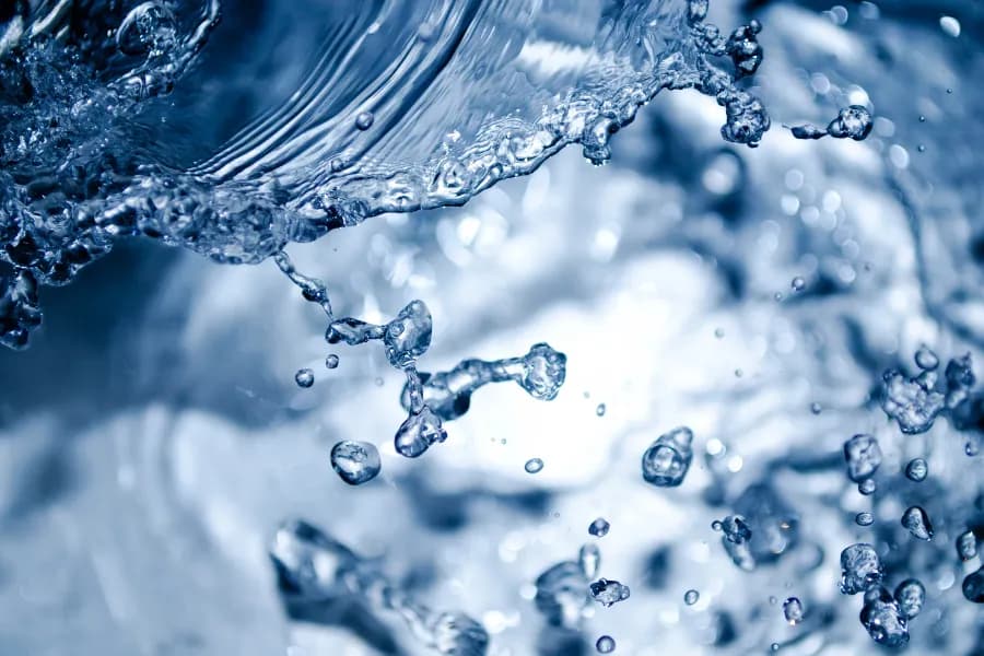 gym (5)Wasserstrahlmassage im Fitnessstudio
