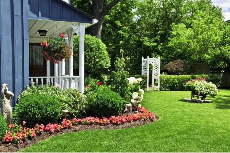 All-in-One-Service – Garten- & Hausbetreuung