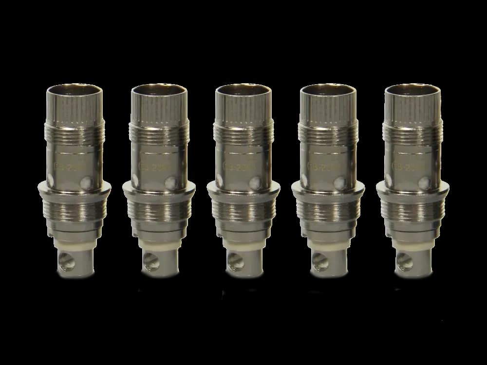 Aspire Nautilus Mini BVC Heads (5 Stück pro Packung) (Widerstand: 1,6 Ohm / Packung: 1er Packung)