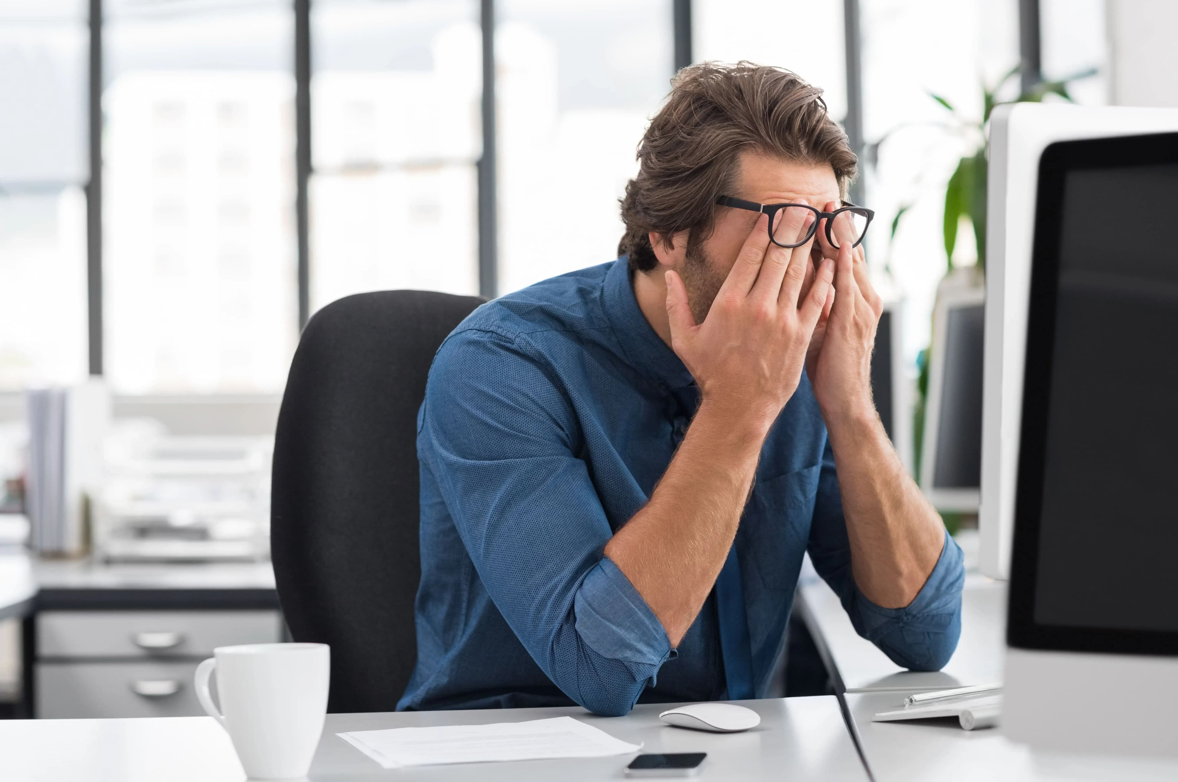 Stressfrei arbeitenmit gezieltem Lifestyle Online-Coaching