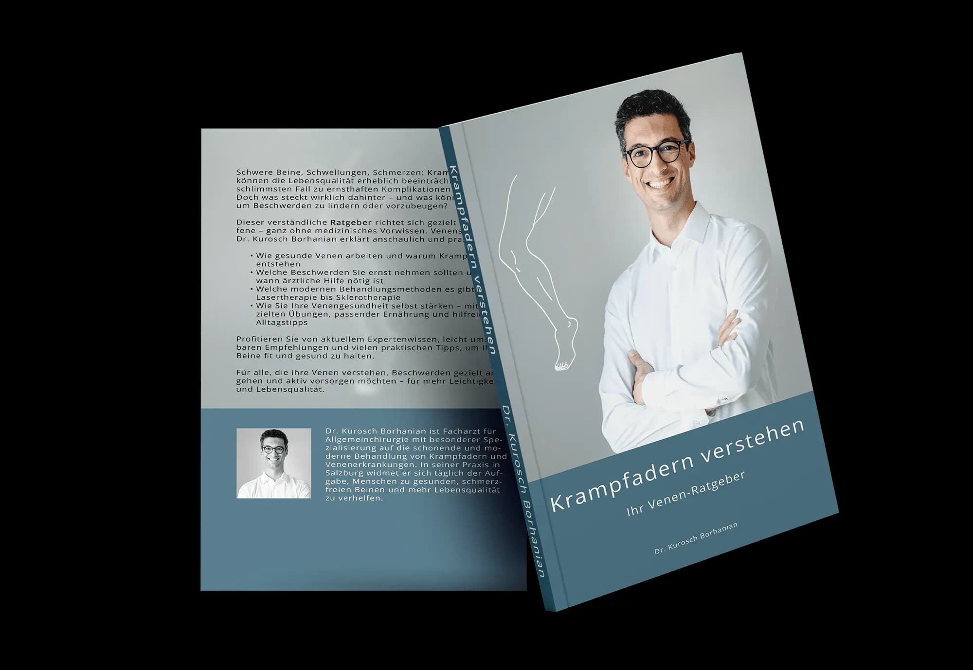 Welche Methode ist die beste für meine Krampfadern? 