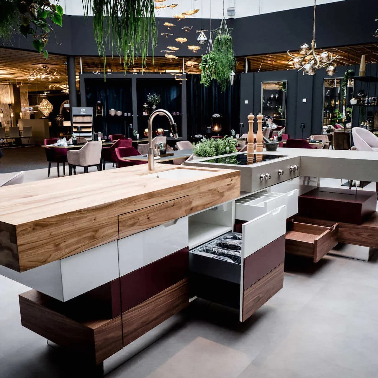 Interior Design & Lichtplannung in Westfalen