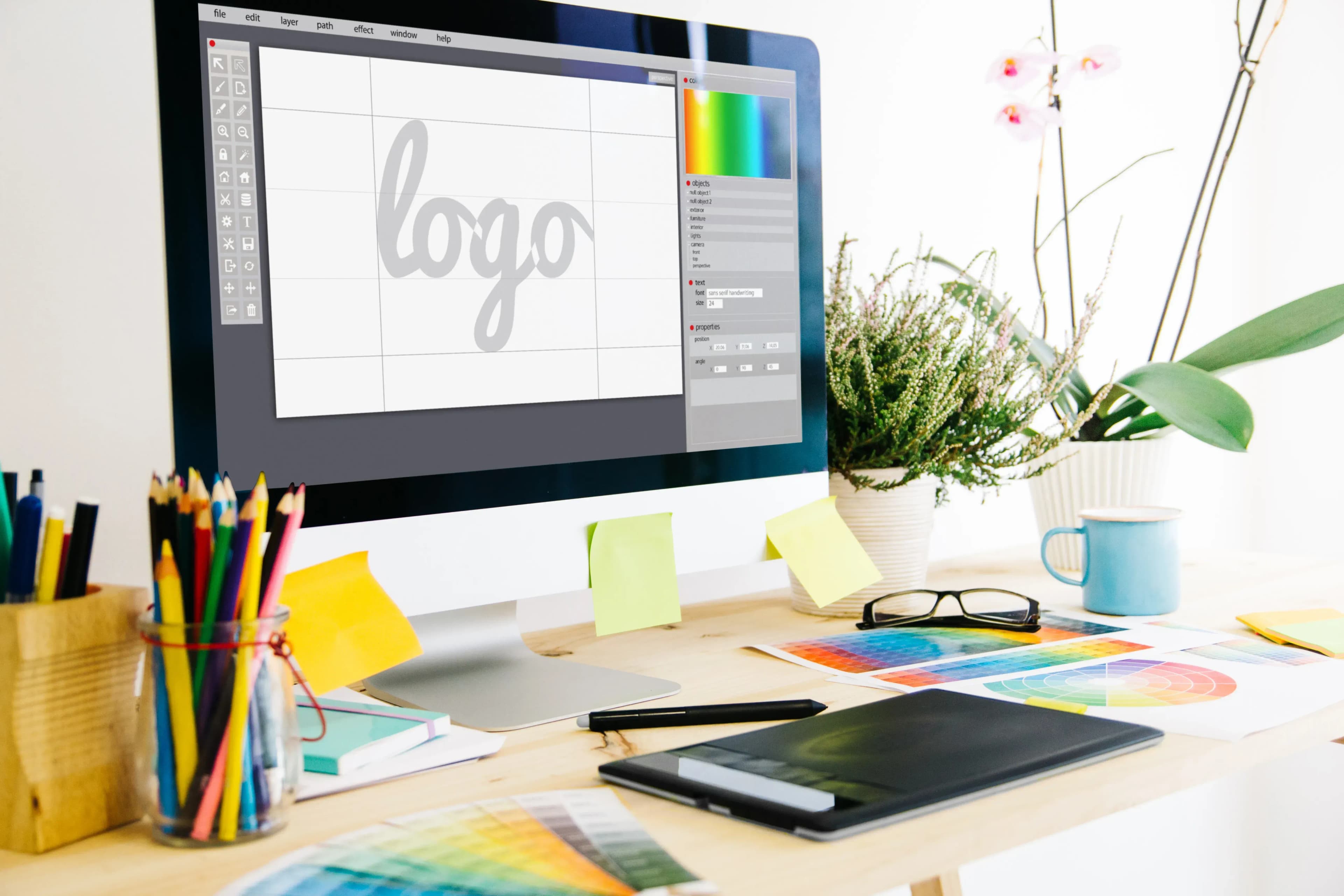 Exklusives Corporate Design für Unternehmen in Linz – Jetzt professionell auftreten