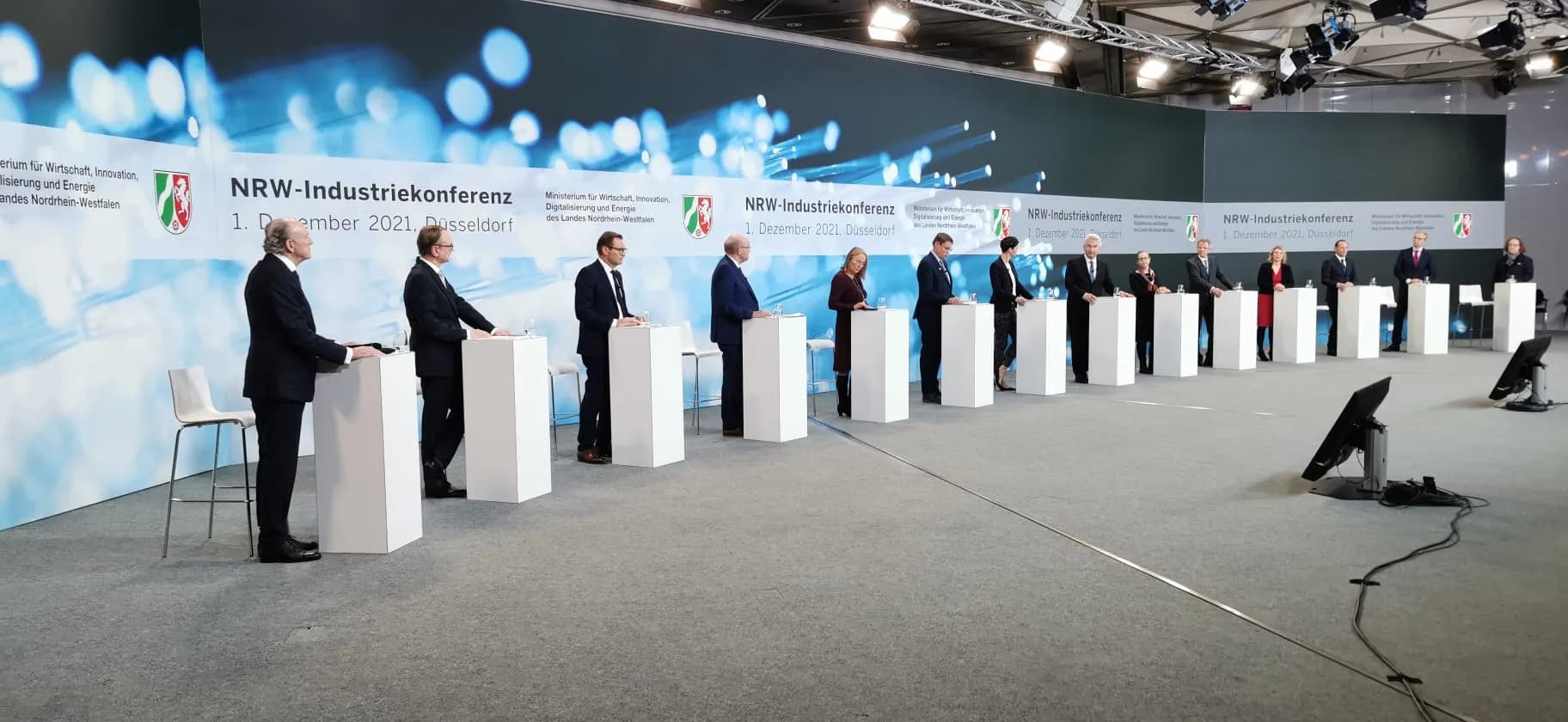 Professionelle Eventausstattung mieten in Köln