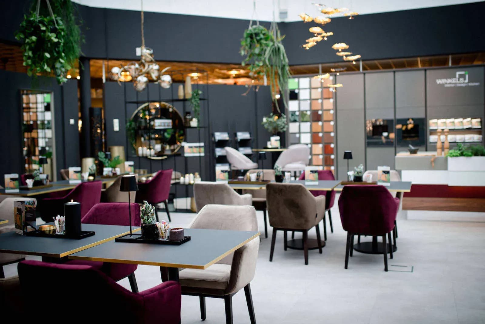 Design Relaxsessel im Rheinland