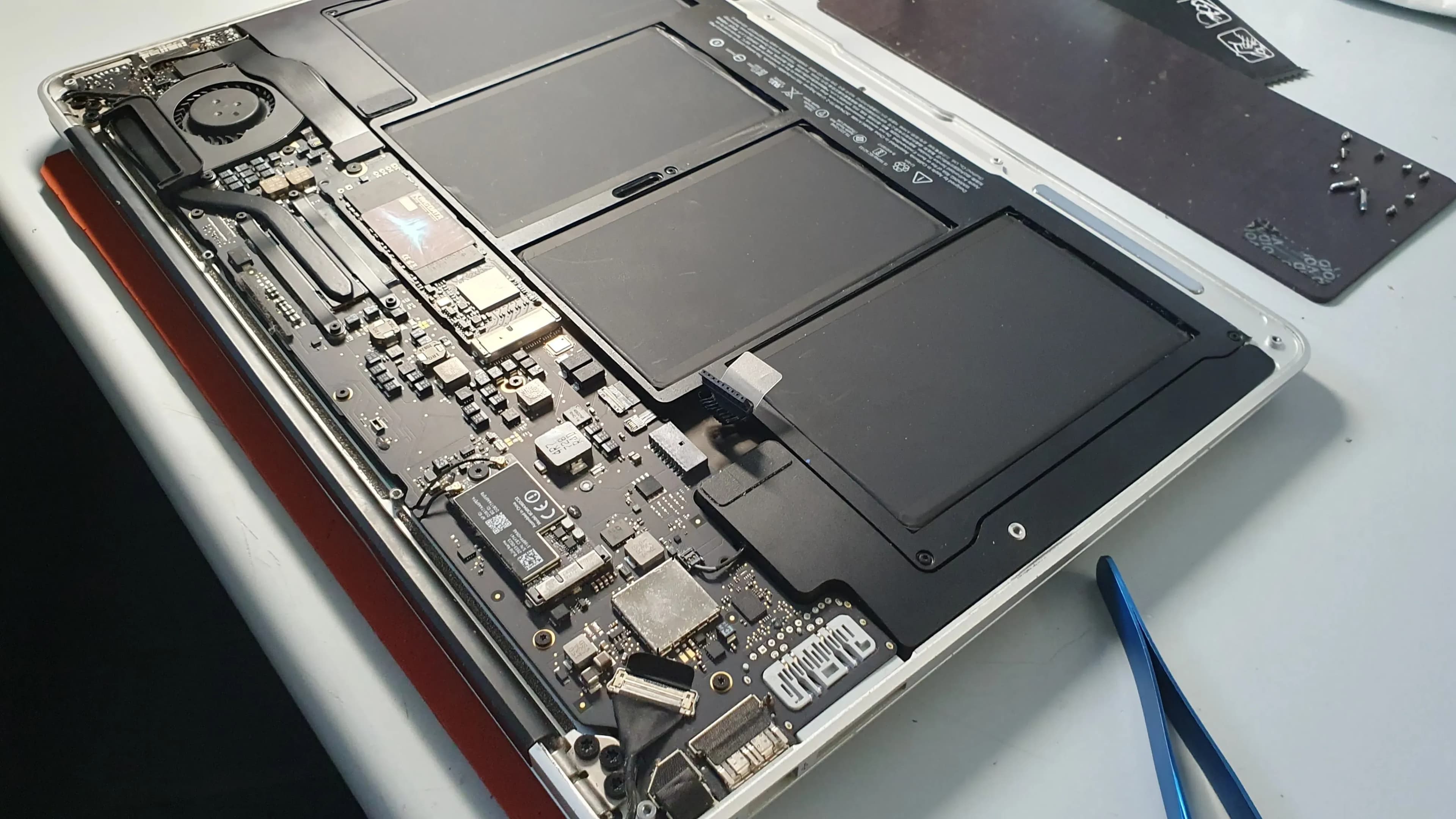 MacBook-Reparatur in Linz/Urfahr – Erhalten Sie schnelle Unterstützung