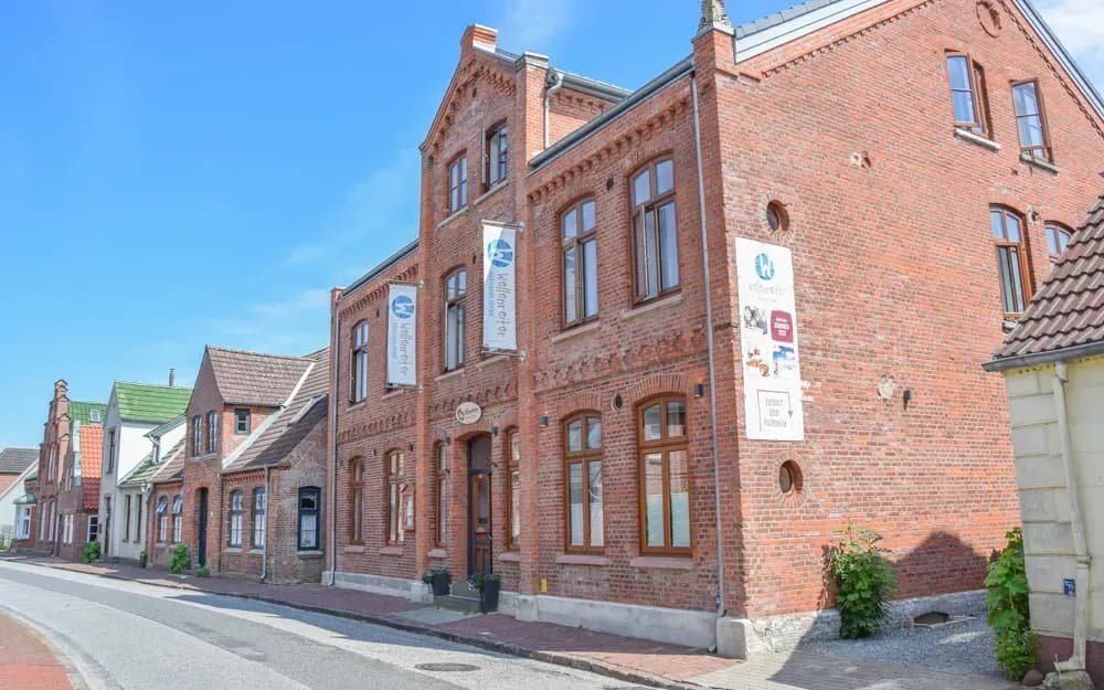 Wellness und Erholung in Tating – Gästehaus an der Nordsee