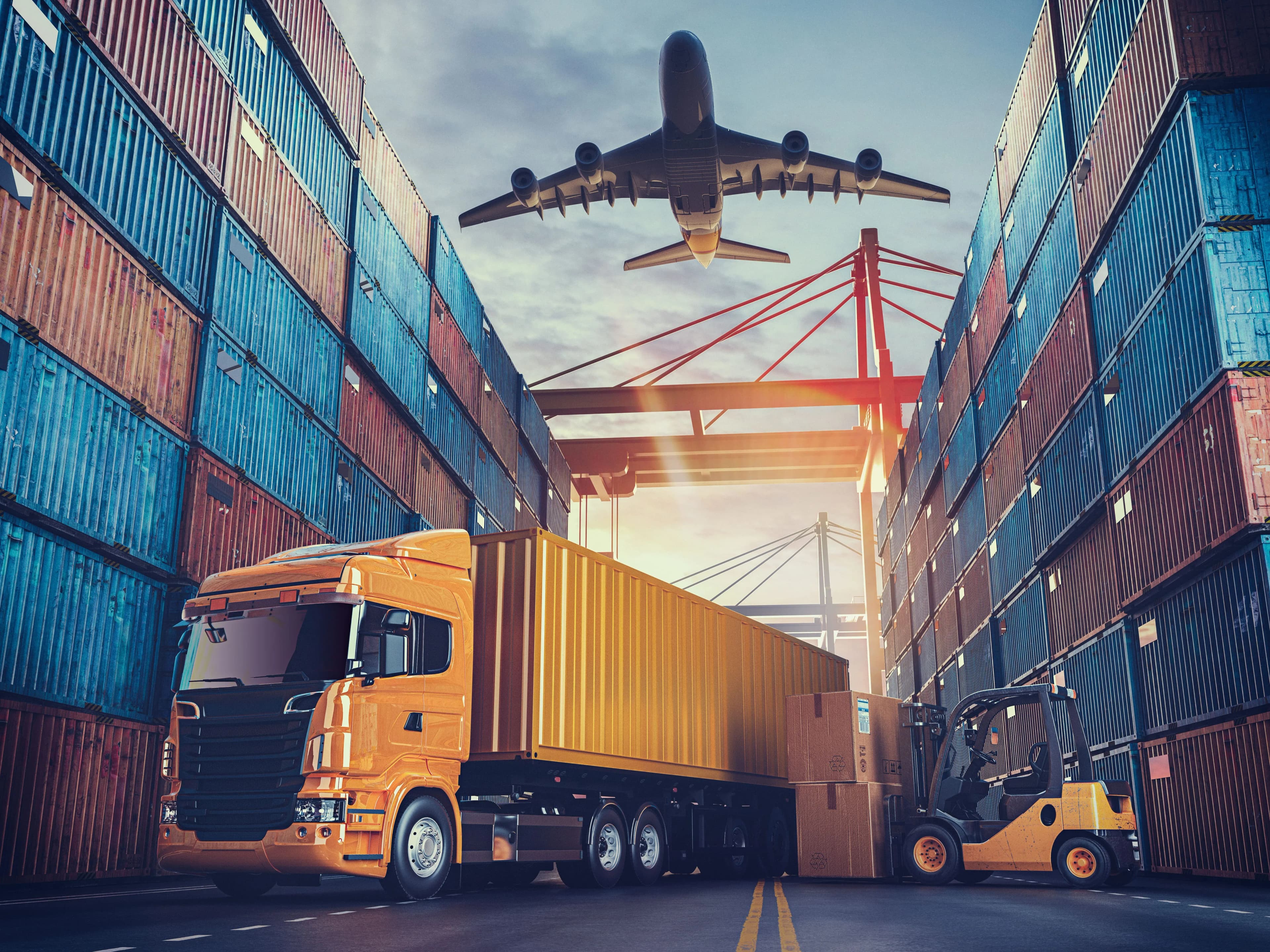 Effiziente Beiladungen und Möbeltransporte 