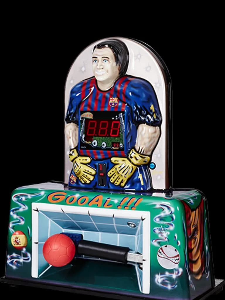 Kicker-Automat