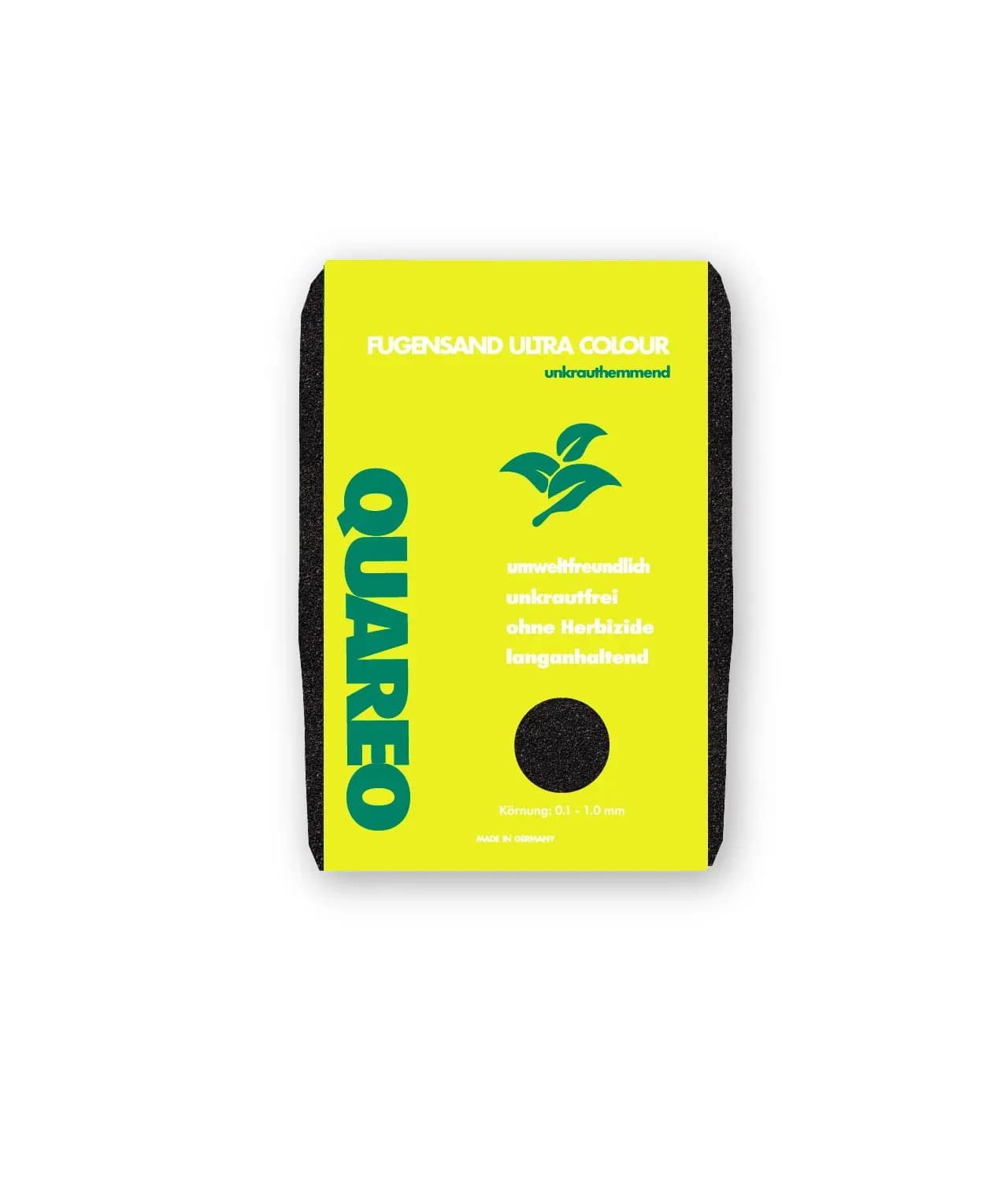 Quareo Fugensand Ultra Colour, unkrauthemmend, 0,1 - 1 mm