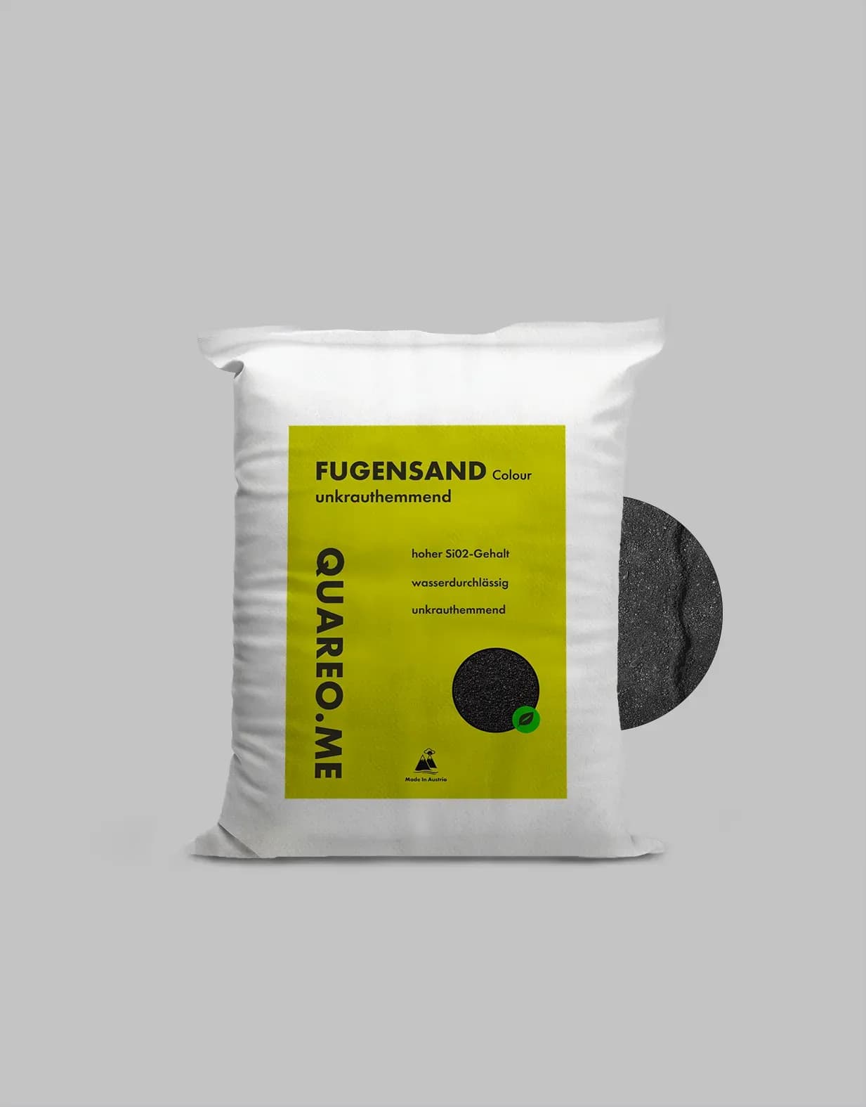 Quareo Fugensand Ultra Colour, unkrauthemmend, 0,1 - 1 mm