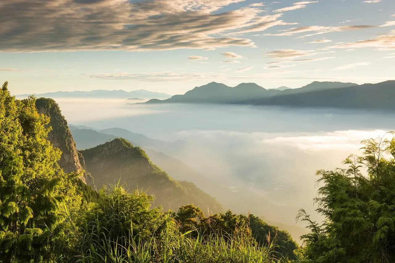 Individuelle Reiserouten durch Taiwan entdecken