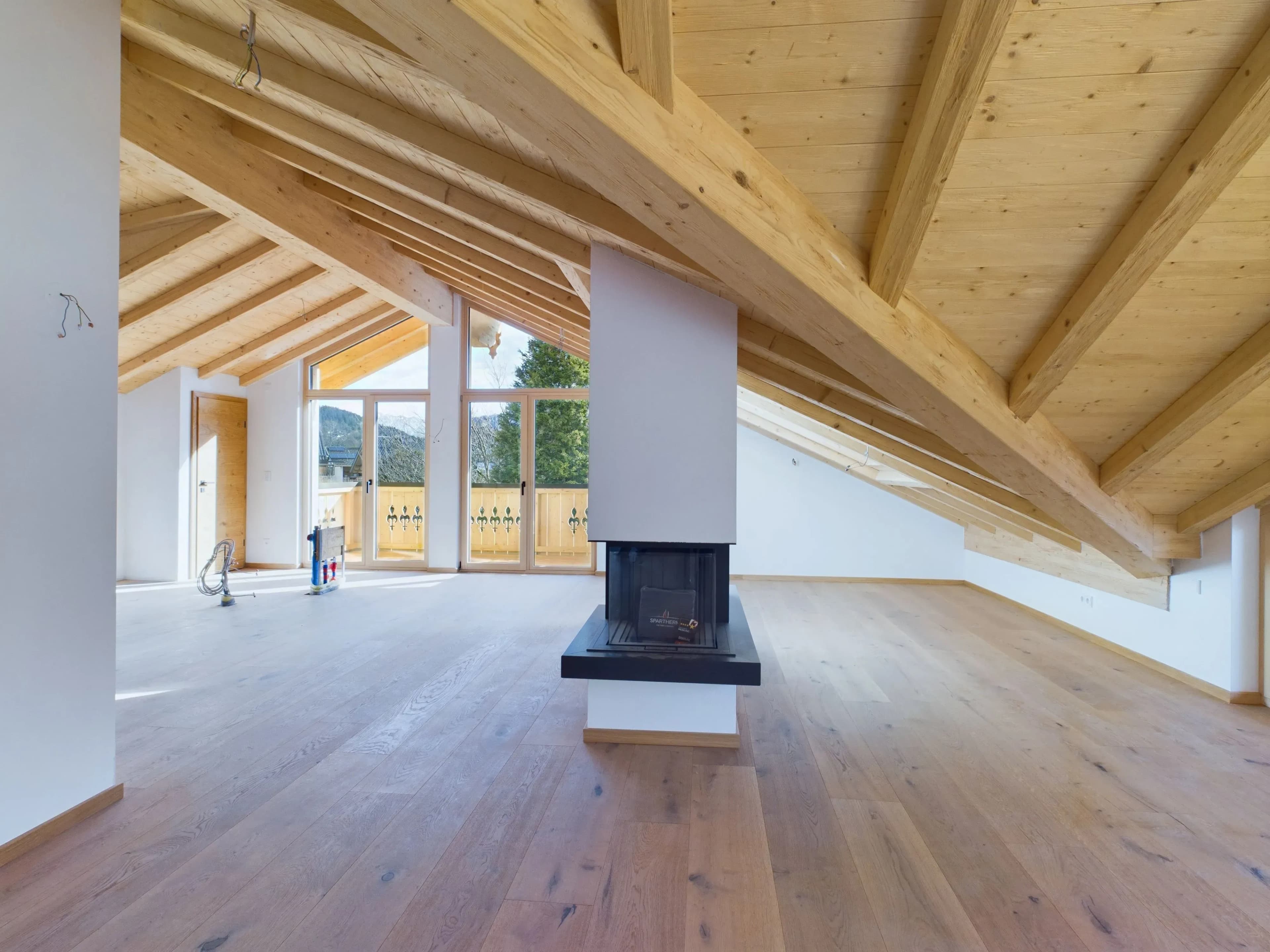 Alpspitz Chalets