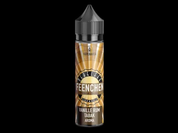 Nebelfee - Feenchen - Aroma Vanille Rum Tabak 5 ml (Packung: 1er Packung) (2590,00 EUR / liter)