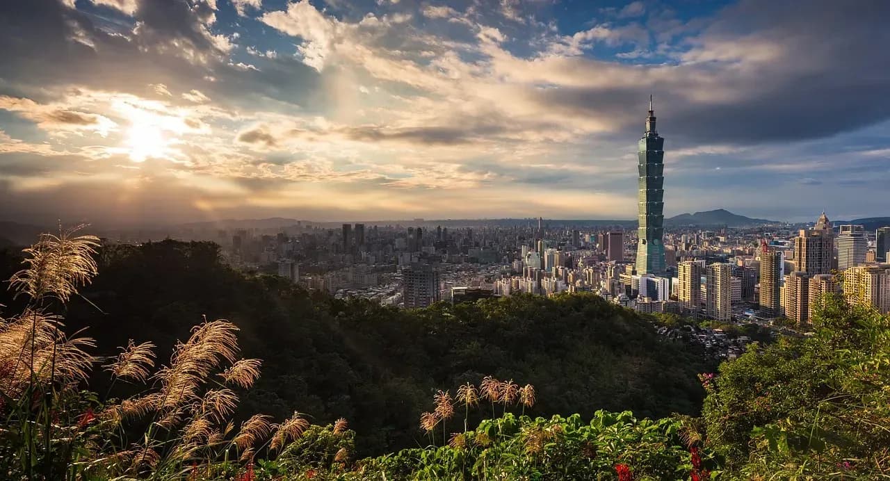 Taiwan entdecken – Natur und lebendige Städte