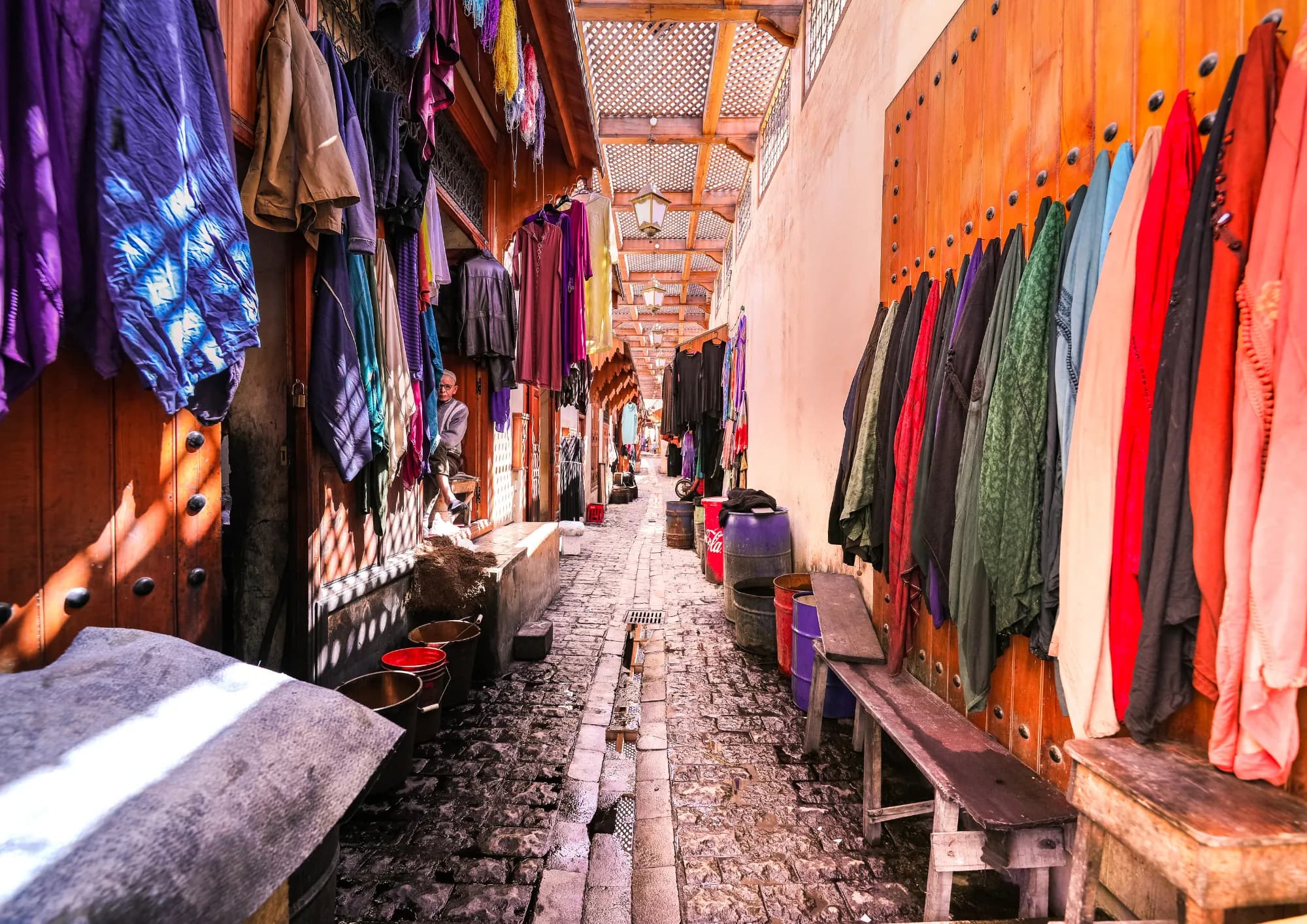 Marrakesch - die Perle des Südens