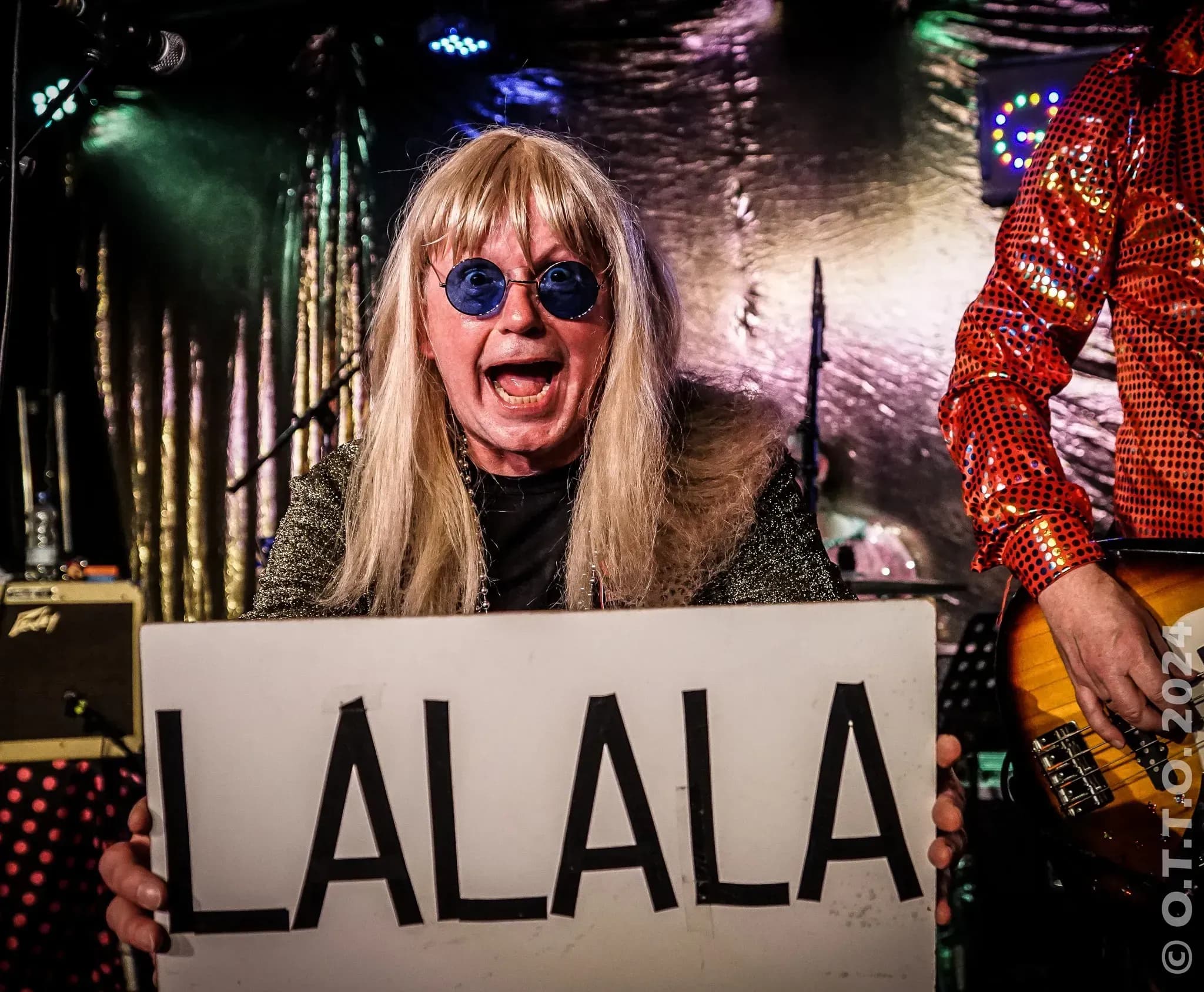GLAM BAM - Glamrock der 70iger Jahre