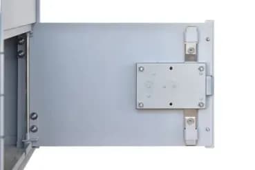 Schlüssel-Übergabesystem KeyBox Strong mit 16 Ausgaben