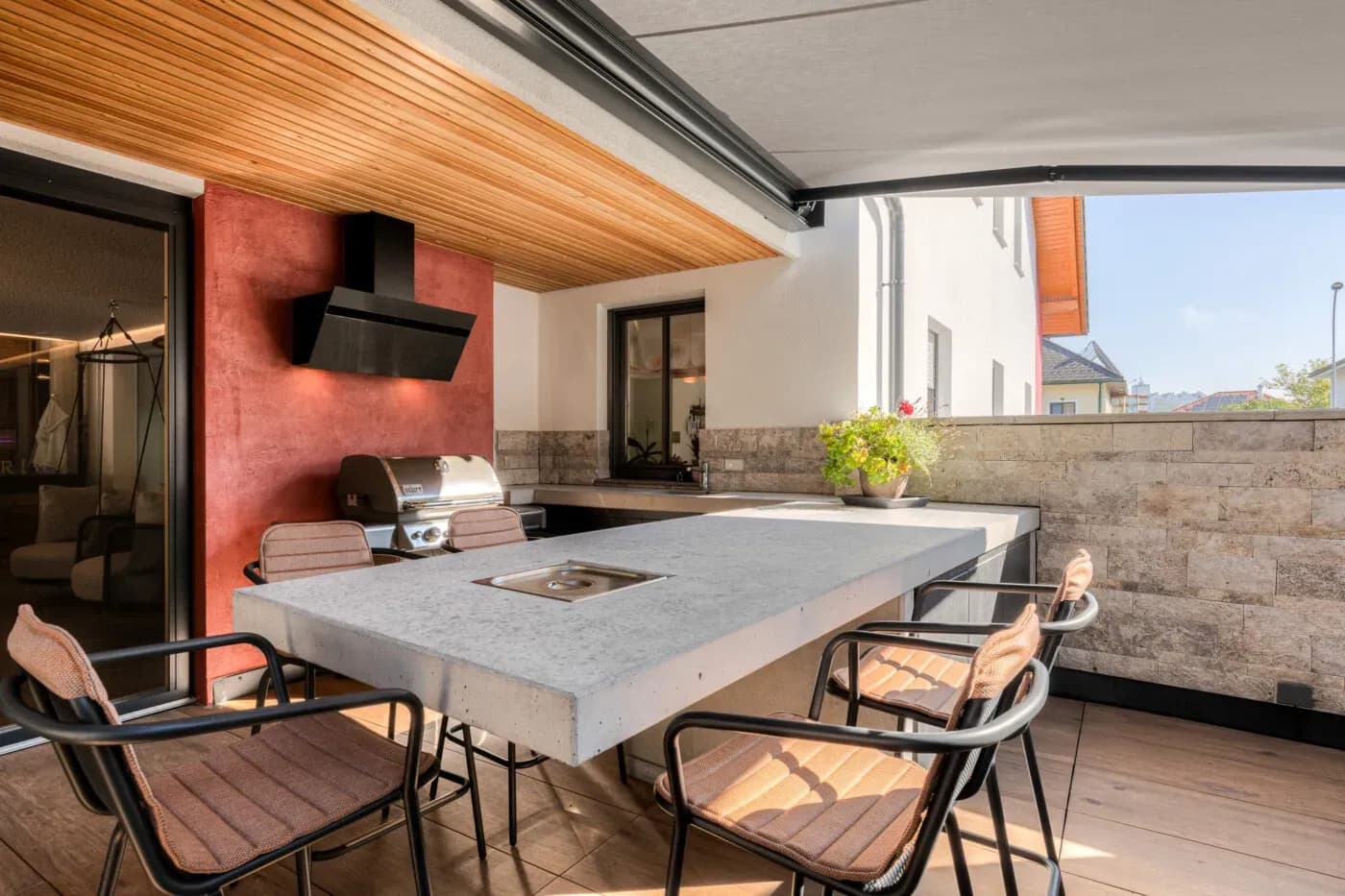 Innenarchitektur für maßgeschneiderte Raumgestaltung in Niederösterreich