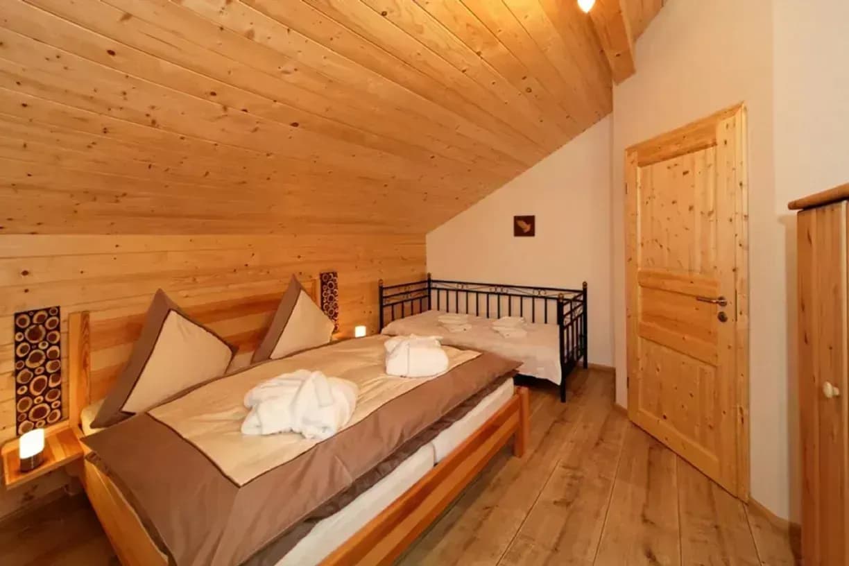 Ferienhaus für Familien und Gruppen im Bayerischen Wald