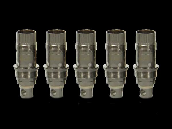 Aspire Nautilus Mini BVC Heads (5 Stück pro Packung) (Widerstand: 1,6 Ohm / Packung: 1er Packung)